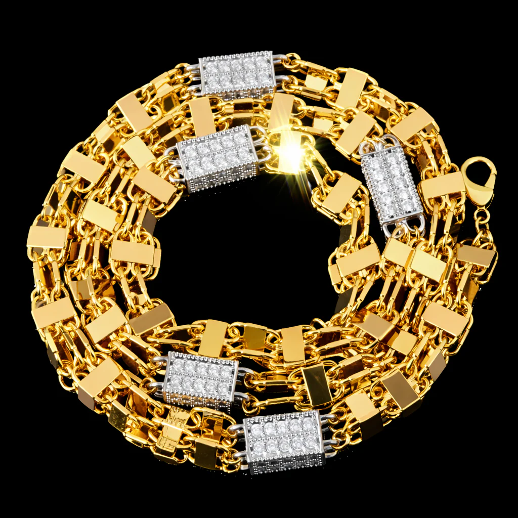 8mm Double Stack Magnum Chain - Image 3