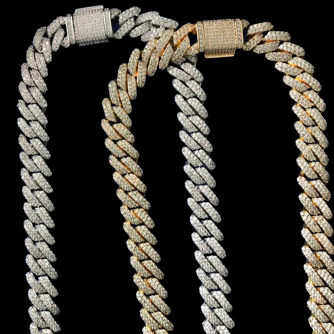 Jesus Pendant + Cuban Chain - Image 5