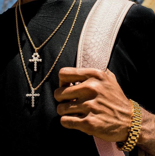 Gold Plated Presidential Rollie Bracelet - Image 3